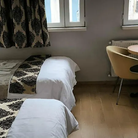 Taksim Atlas מלון